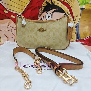 Coach Teri shoulder bag